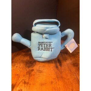 Gund Beatrix Potter Peter Rabbit Teapot (ONLY) with Tags Plush, No Peter.